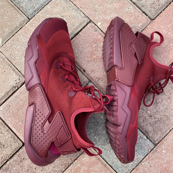 how to lace huarache drift br